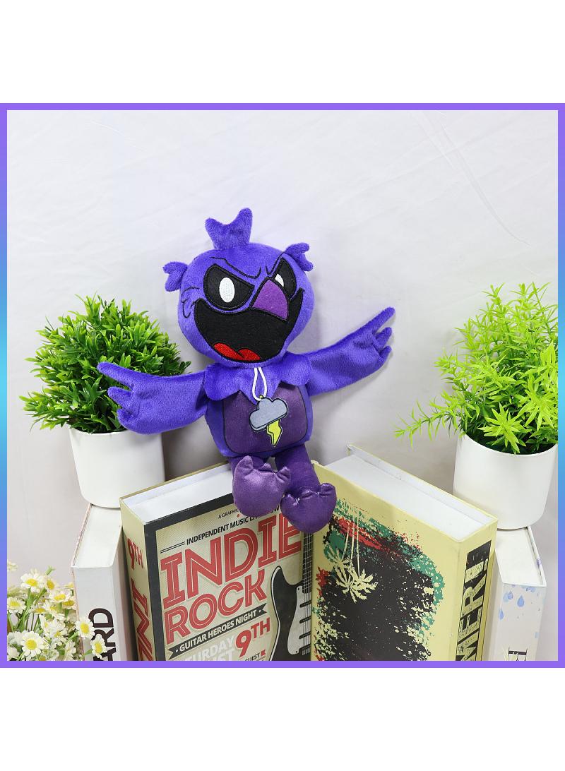 Y&D Nightmare Critters Plush Series 4, Baba Chops Soft Plush, Realistic and Cute Stuffed Animal Doll Pillow, Birthday, Game Lovers, Boys, Girls, and Kids - Image 3