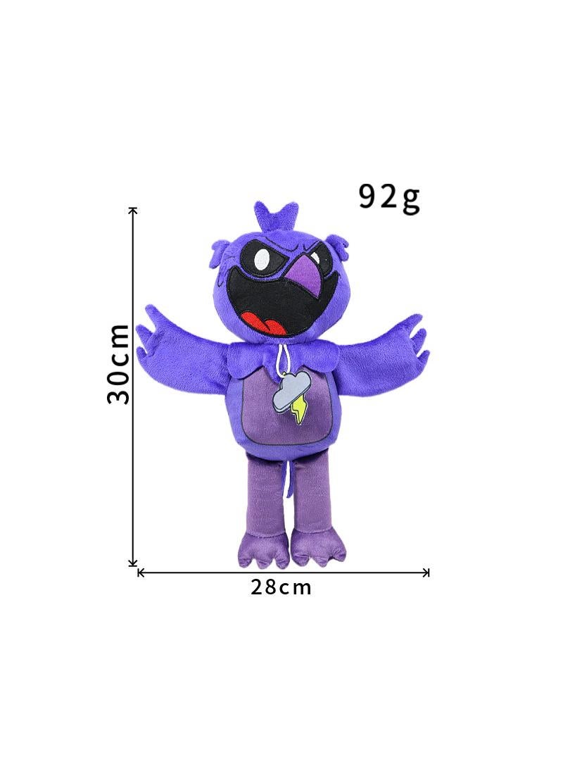 Y&D Nightmare Critters Plush Series 4, Baba Chops Soft Plush, Realistic and Cute Stuffed Animal Doll Pillow, Birthday, Game Lovers, Boys, Girls, and Kids - Image 2