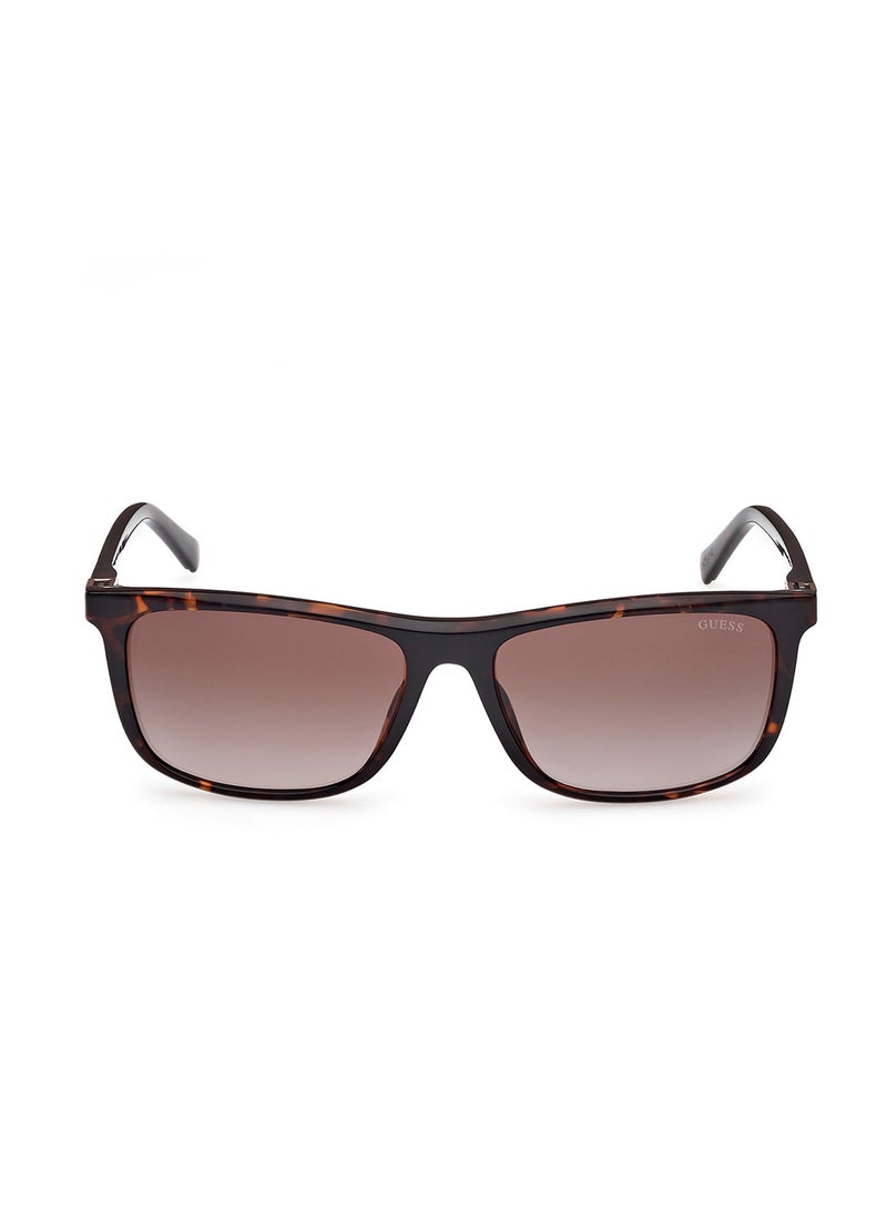 GUESS Injected Shaped Sunglasses - Image 1