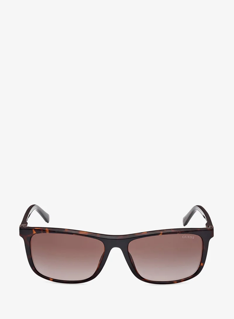 GUESS Injected Shaped Sunglasses