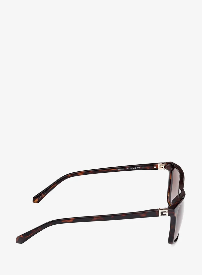 Guess  Injected Shaped Sunglasses for Men | Best Price UAE