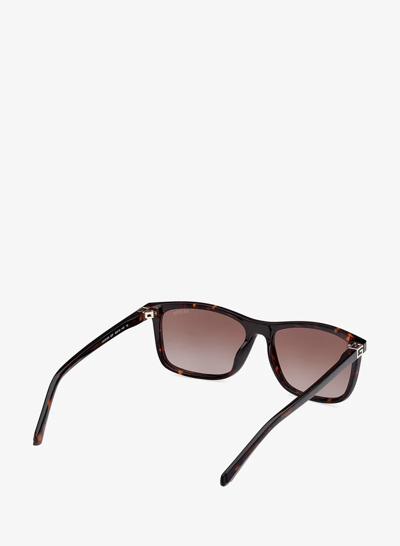 Guess  Injected Shaped Sunglasses for Men | Best Price UAE