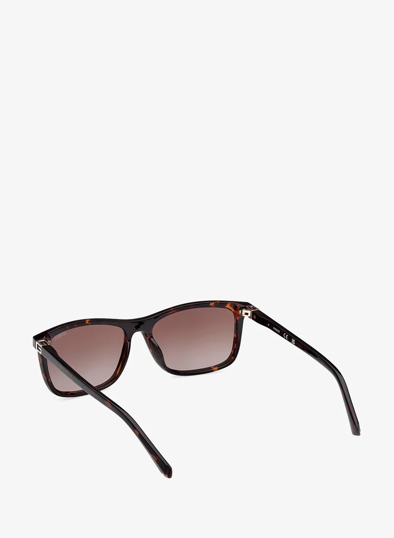 Guess  Injected Shaped Sunglasses for Men | Best Price UAE