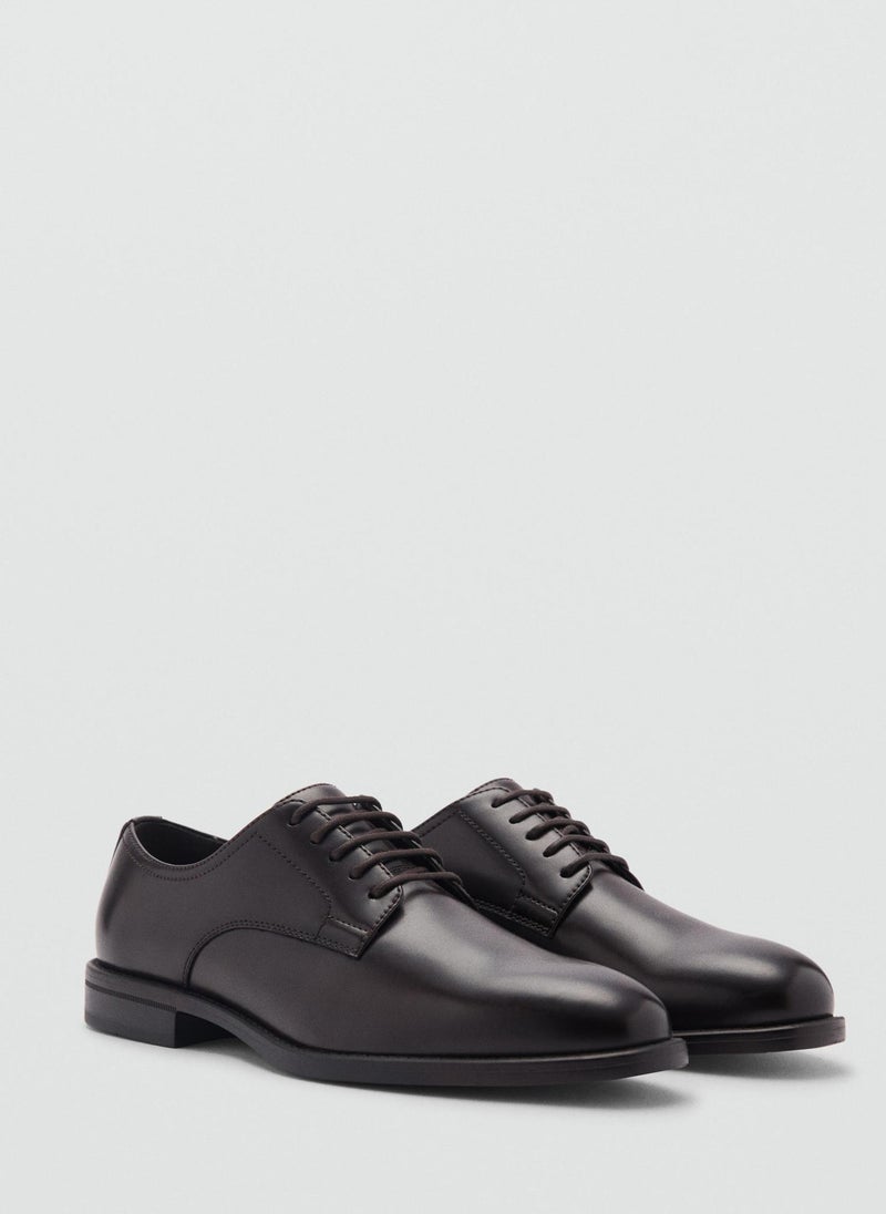 Mango Man Casual Lace Ups Shoes  - Image 2