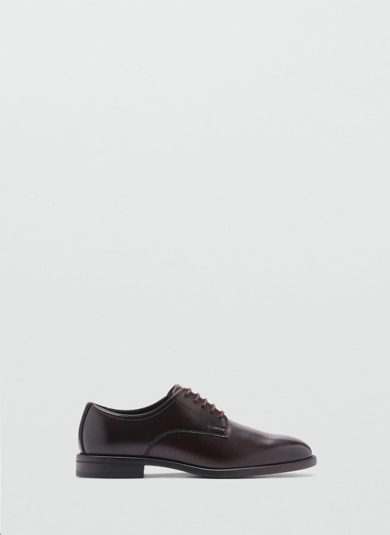 Mango Man Casual Lace Ups Shoes  - Image 1