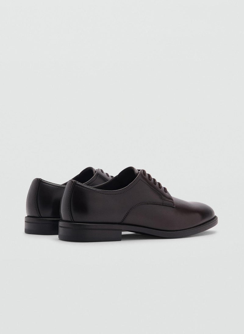 Mango Man Casual Lace Ups Shoes  - Image 3