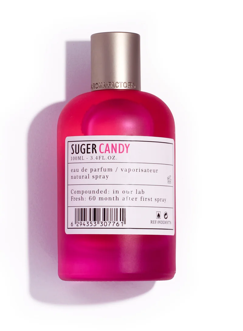 AMD Perfumes Aro Fac Suger Candy By AMD Perfumes Women Fragrance EDP 100ml