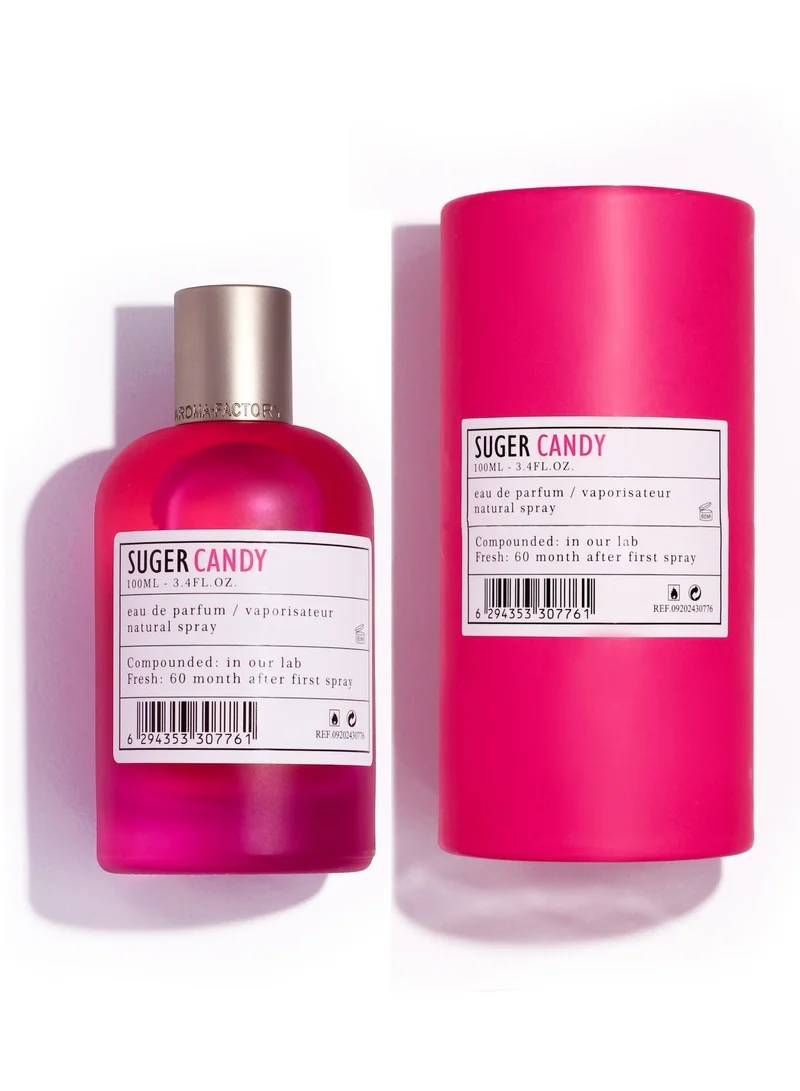 AMD Perfumes  Aro Fac Suger Candy By AMD Perfumes Women Fragrance EDP 100ml for Women | Best Price UAE