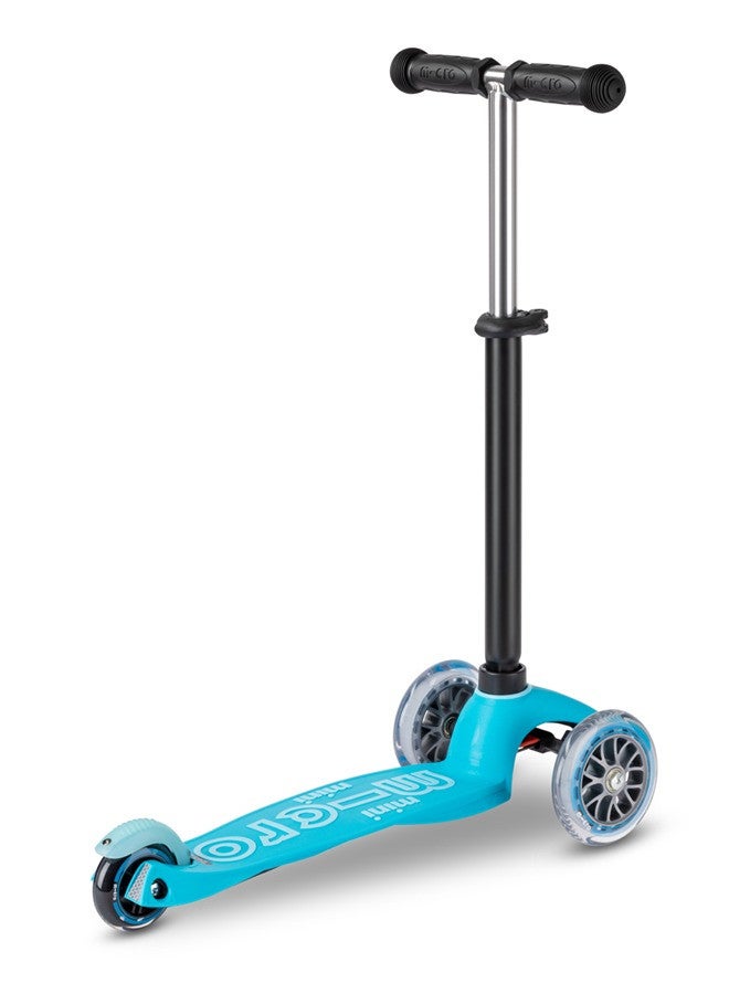 Micro Scooters |Mini 2 Go Classic | Lightweight | Storage Box|Boys & Girls | 1-5 years | Blue | Scooters | Scooter for Boys | Scooter for Kids | Kids Scooter | Outdoor Scooter| Ride on Scooter | Scooter for Girls - Image 4