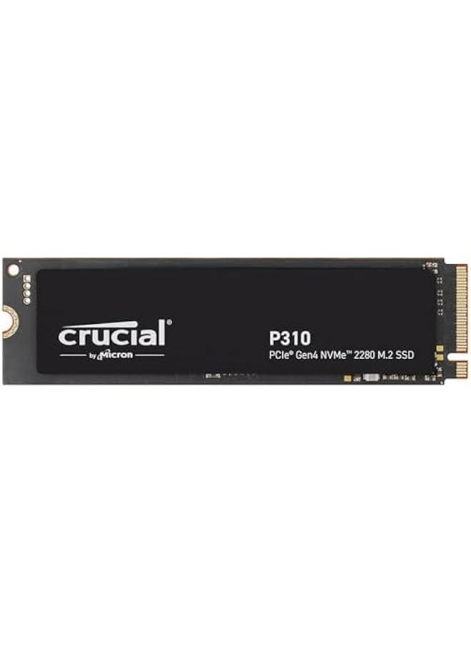 Arabest P310 1TB NVMe M.2 SSD - Speeds up to 7,100 MB/s - Gen4 Technology - Includes Acronis - Internal Solid State Drive for PC  - Image 1