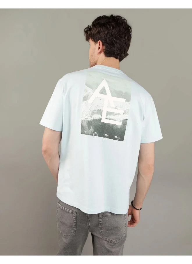 American Eagle AE Photoreal Graphic T-Shirt