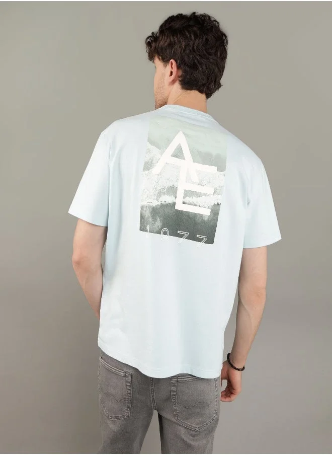 American Eagle AE Photoreal Graphic T-Shirt