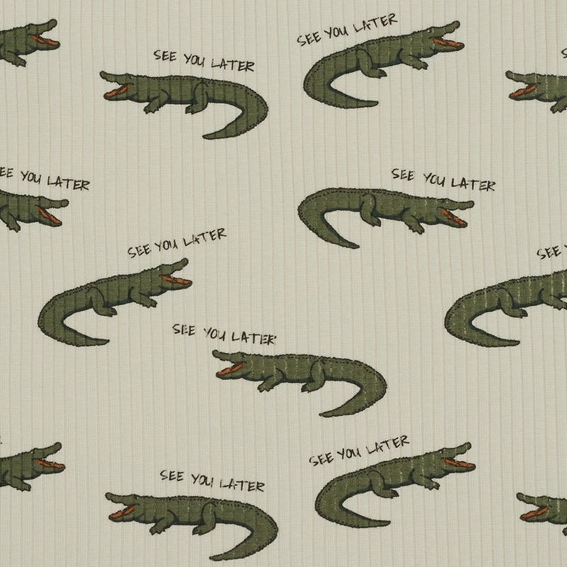 Antebies Crocodile Overalls  - Image 4