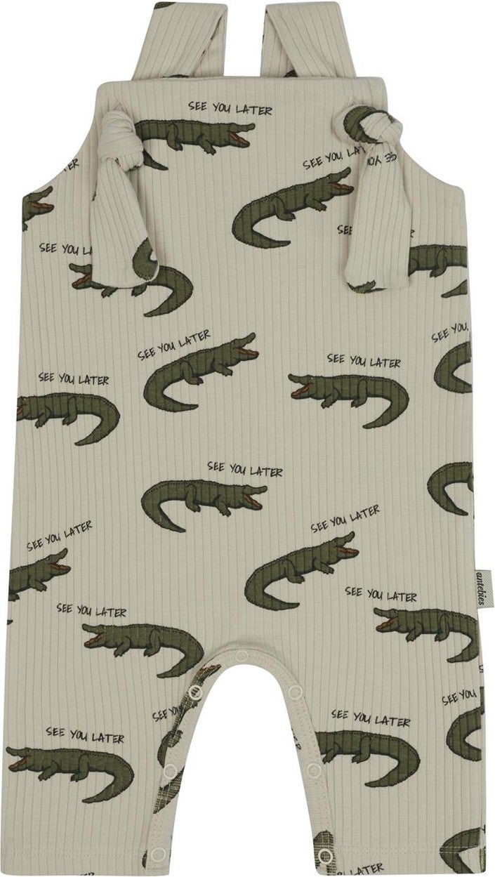 Antebies Crocodile Overalls  - Image 1