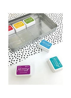 Archival Mini Ink Storage Tin - pzsku/ZB9CEBA81CE1ED142709AZ/45/_/1720468576/74e6fee5-b0c3-4b96-bf76-03ee9e0e881f