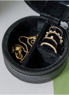 Typo Commute Off The Grid Jewellery Case Small  - Image 3