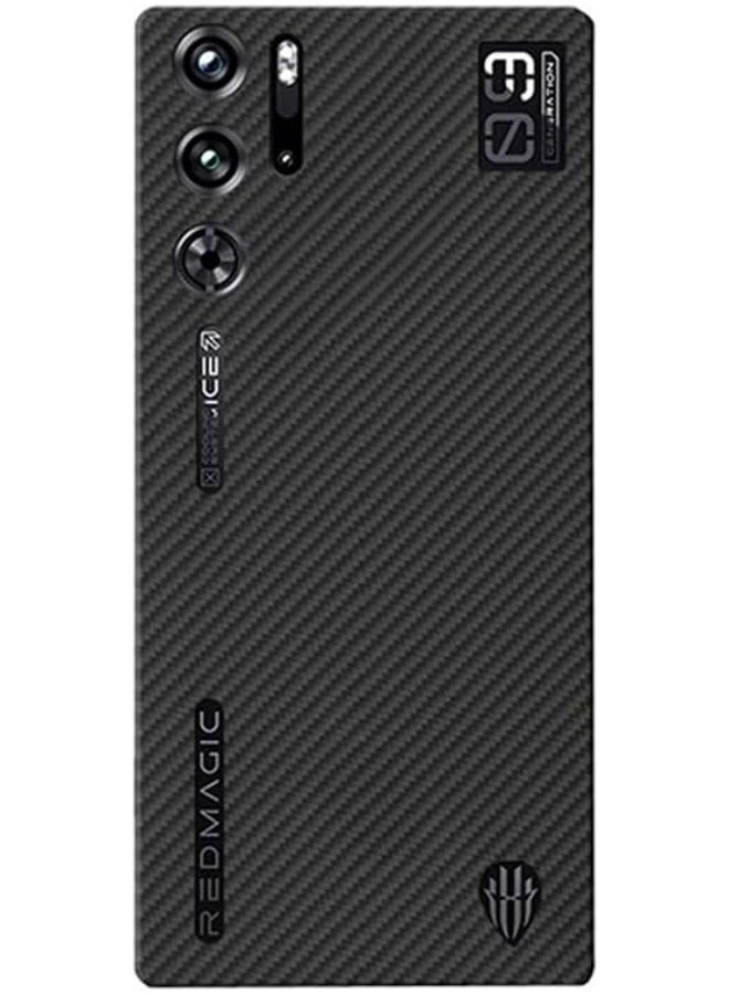 general Carbon Fiber Case Compatible with Nubia Red Magic 9 Pro/Red Magic 9 Pro Plus 600D Aramid Carbon Fiber Phone Case Cover - Image 1