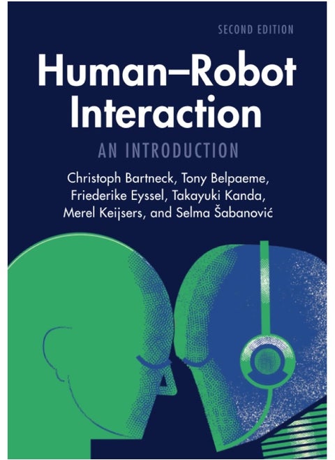 Human-Robot Interaction: An Introduction