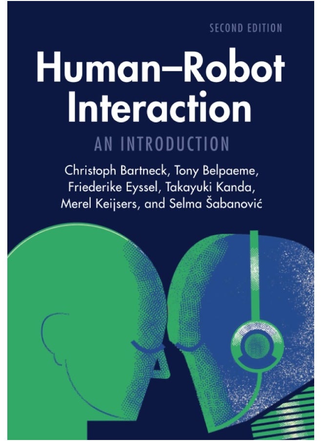 Human-Robot Interaction: An Introduction  - Image 1
