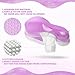 LOOWARTS Baby Pool Float with Canopy and Safety SeatInfant Swim Float Pool Float Baby Water Float Swimming Floats UPF50 UV Protection for Kids from 3 to 36 MonthsS312 MonthL636 Month - Image 4