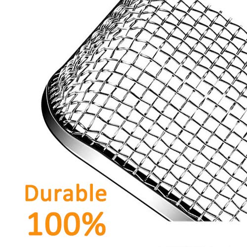 Wadoy RV Furnace Screen for RV Water Heater Vent Cover, Stainless Steel Mesh with Installation Tool - Image 4