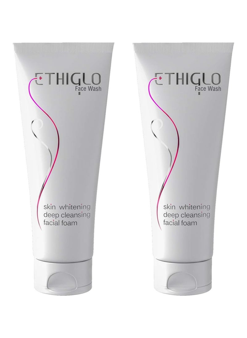 ETHIGLO Face Wash (70Ml)- Pack Of 2  - Image 1