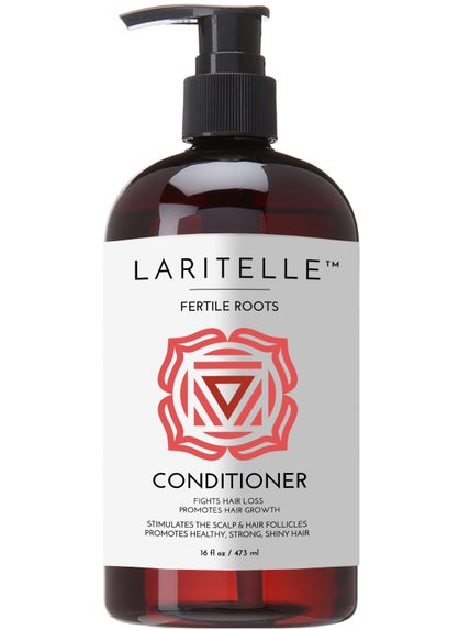 Organic AntiThinning Conditioner  Fortifying Strengthening  Rejuvenating  Prevents Hair Loss and Shedding Promotes New Hair Growth  Ayurvedic Herbs Lavender Ginger Rosemary