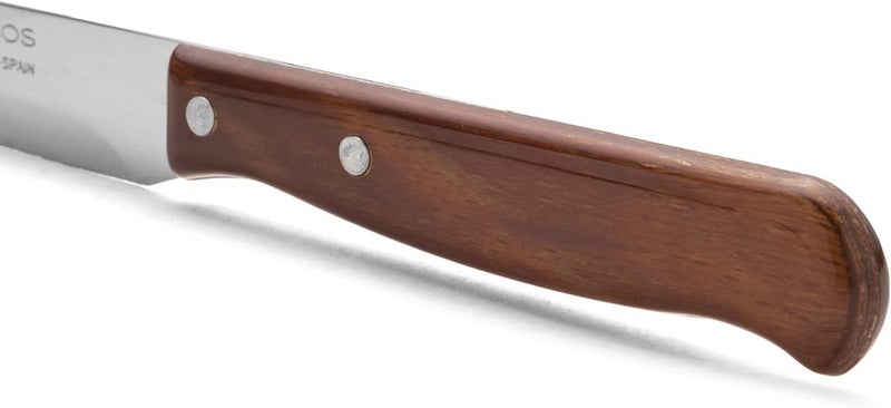 Arcos Vegetable Knife with Wooden Handle - Image 4