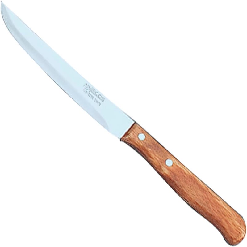 Arcos Vegetable Knife with Wooden Handle - Image 1