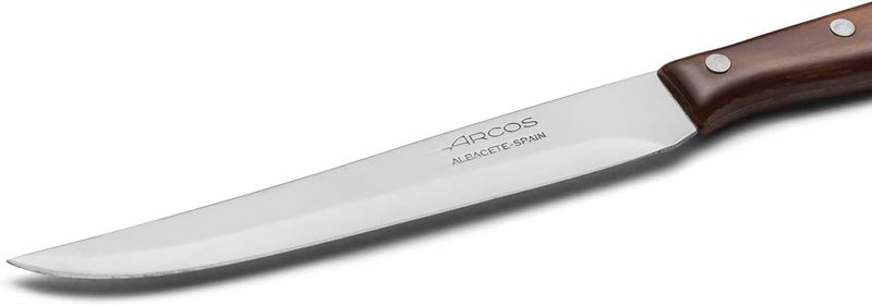 Arcos Vegetable Knife with Wooden Handle - Image 3