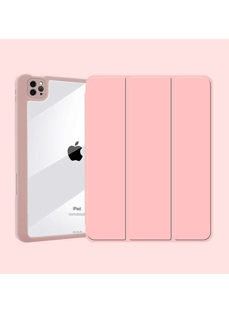 NIBEMINENT Split-Type Protective Case for iPad Apple Tablet with Pen Slot Optional Model  - Image 1