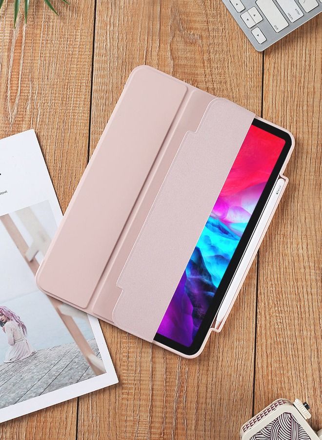 NIBEMINENT Split-Type Protective Case for iPad Apple Tablet with Pen Slot Optional Model  - Image 3