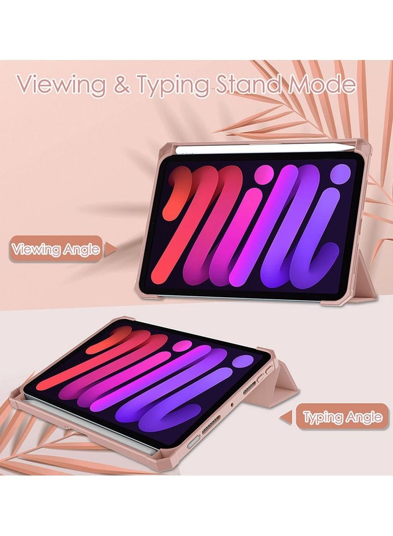 NIBEMINENT Split-Type Protective Case for iPad Apple Tablet with Pen Slot Optional Model  - Image 2