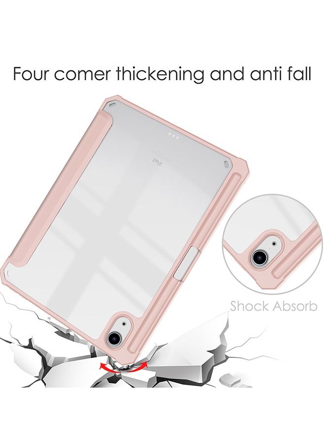 NIBEMINENT Split-Type Protective Case for iPad Apple Tablet with Pen Slot Optional Model  - Image 5