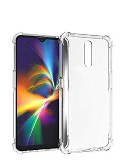 جراب شفاف لهاتف Oppo F11 جراب شفاف مضاد للصدمات من الجل الناعم الشفاف TPU