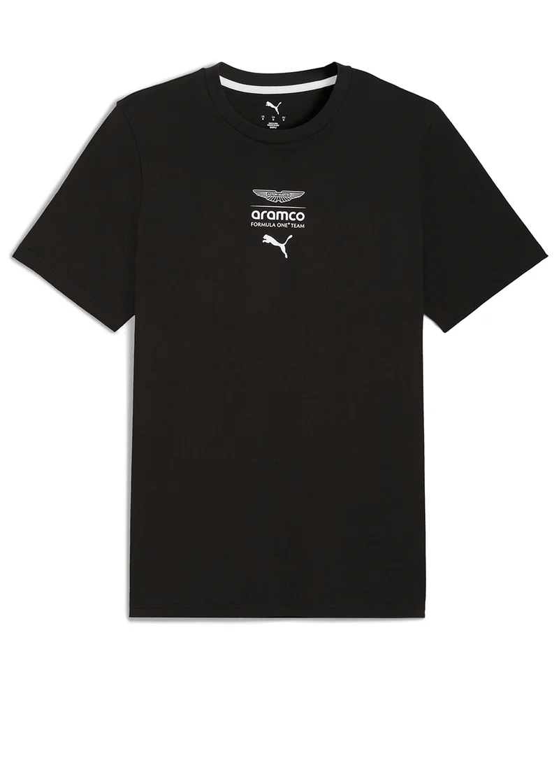 PUMA Aston Martin F1 Logo T-Shirt