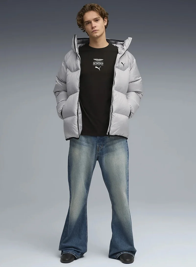 PUMA  Aston Martin F1 Logo T-Shirt for Men | Best Price UAE