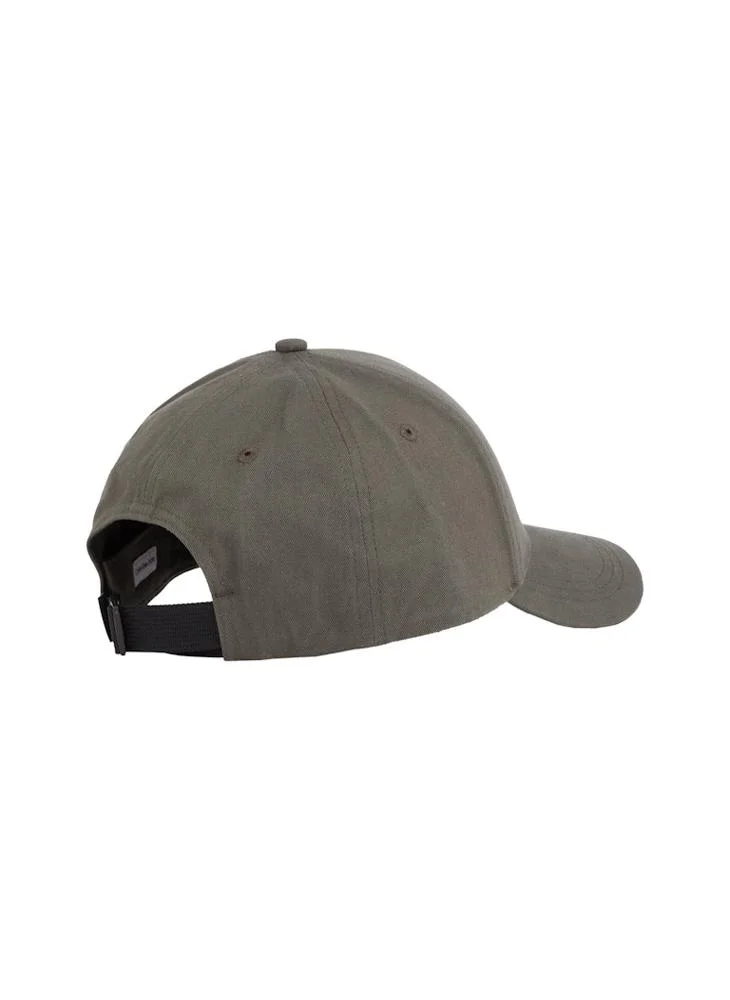 كالفن كلاين جينز Logo Embroidered Curved Peak Cap