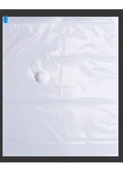 Generic Airtight storage bag for clothes and blankets (80*100 cm )  - Image 5