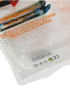 Generic Airtight storage bag for clothes and blankets (80*100 cm )  - Image 3