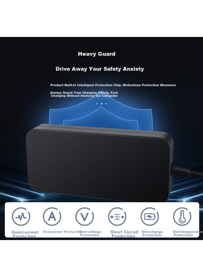 Mryc Power Adapter Charger For Huawei Honor Hunter Gaming Laptop V700 Frd-wfg9 Series 20v10a 200w - Image 5