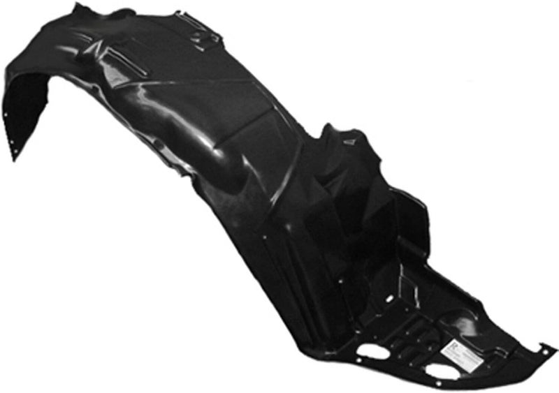 FAIPART Passenger Side Right Front Fender Liner Inner Panel for 2005-2007 Honda Accord