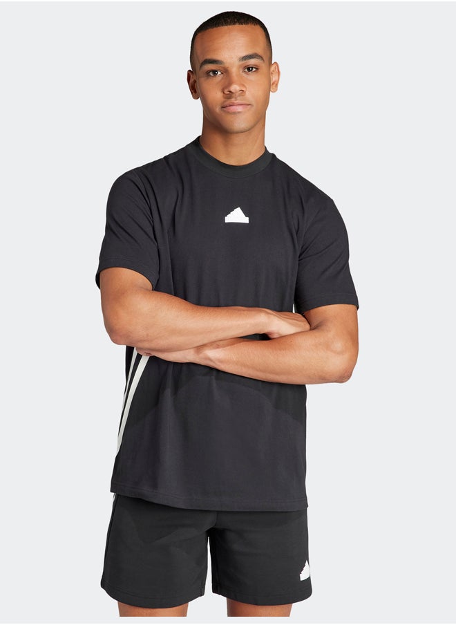 Adidas - تي شيرت Future Icons 3-Stripes - Image 1