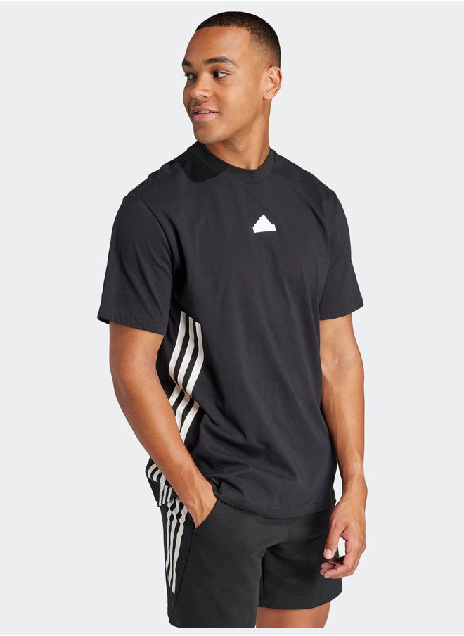 Adidas - تي شيرت Future Icons 3-Stripes - Image 1