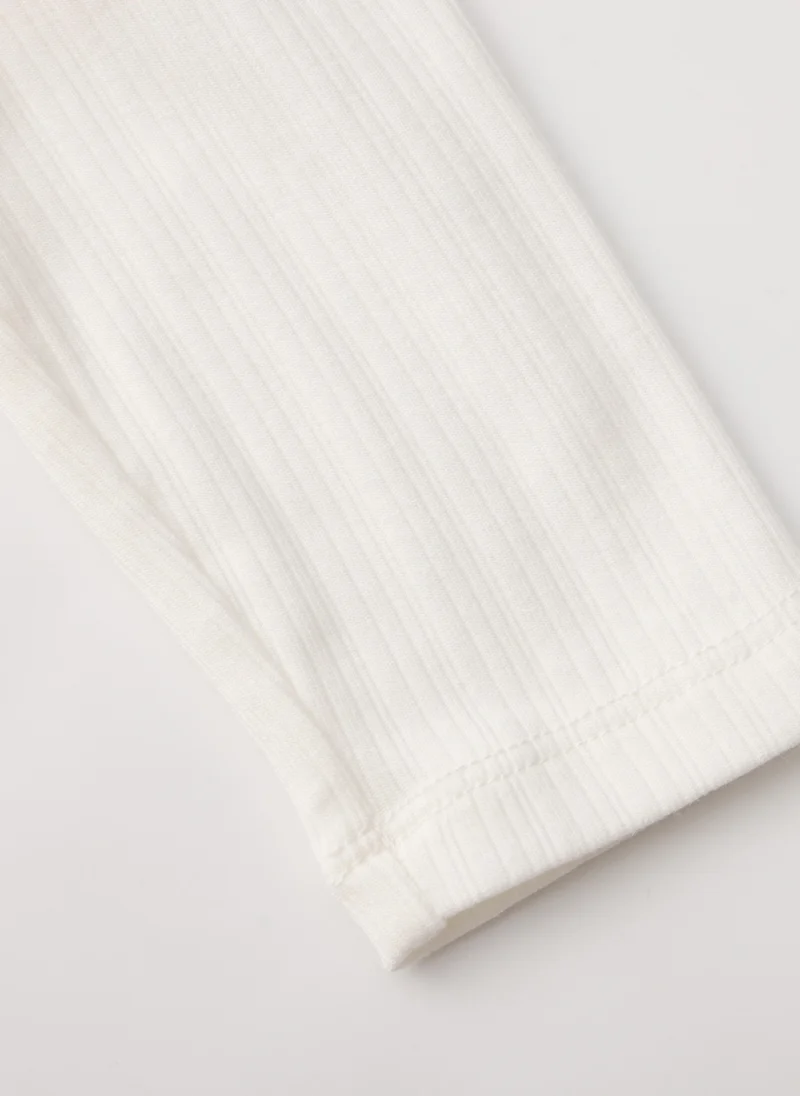 Balabala Pink/White Baby Girls Pants for Women | Best Price UAE