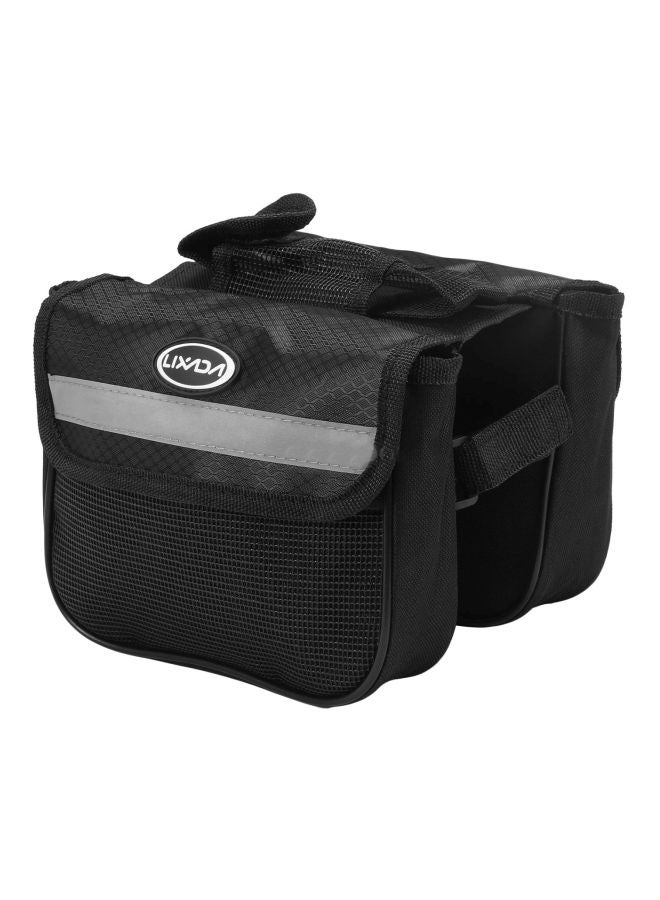 Generic Cycling Bike Top Tube Bag 22x17x2.5cm  - Image 1