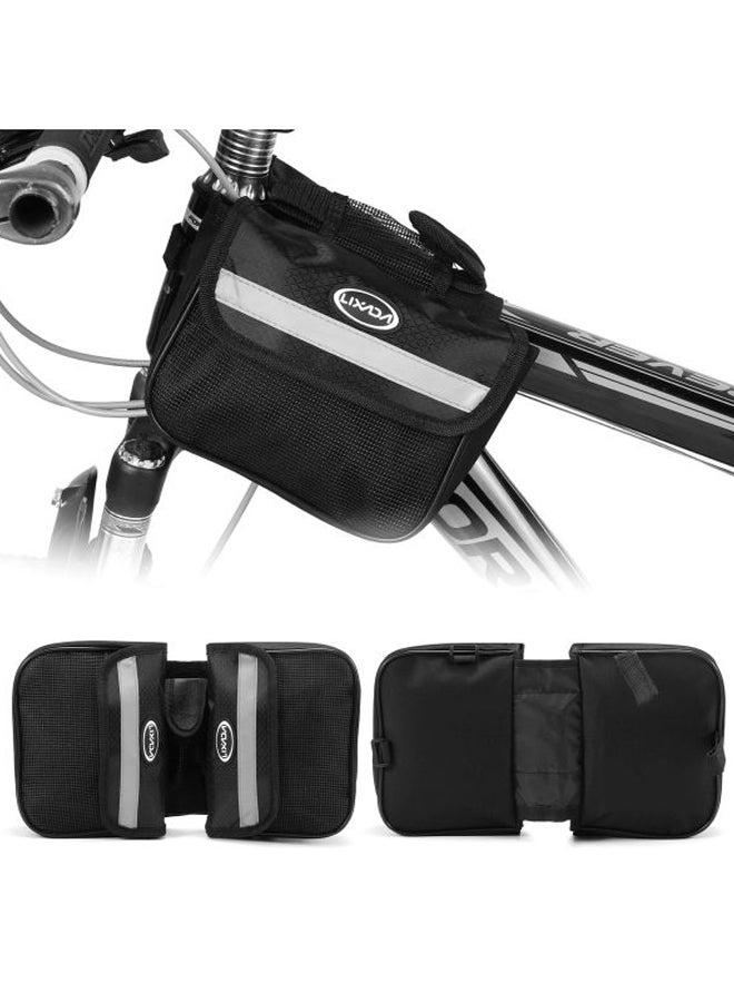Generic Cycling Bike Top Tube Bag 22x17x2.5cm  - Image 4
