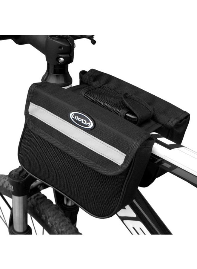 Generic Cycling Bike Top Tube Bag 22x17x2.5cm  - Image 3