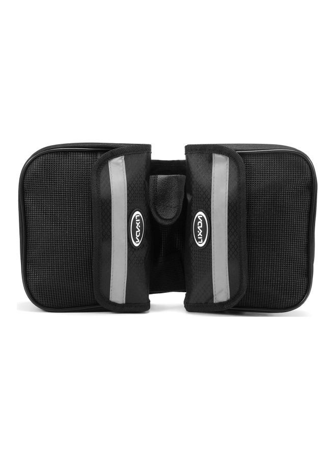 Generic Cycling Bike Top Tube Bag 22x17x2.5cm  - Image 2