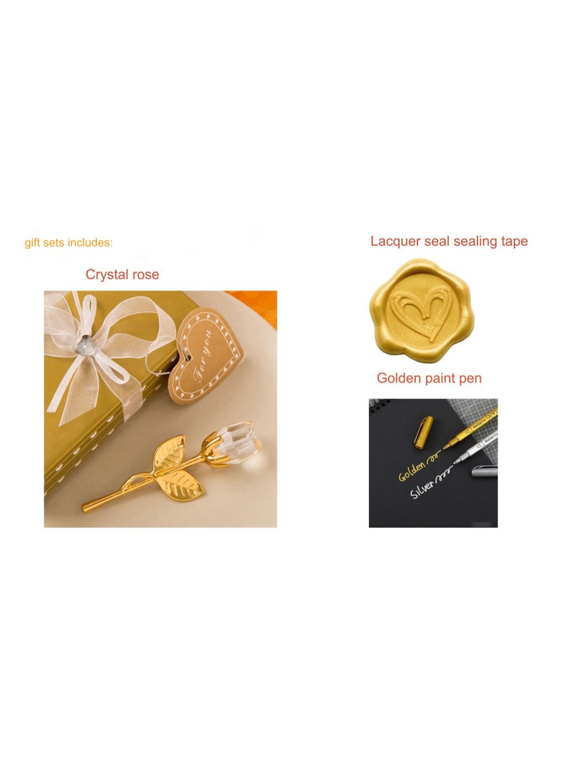 Generic Creative Internet celebrity lover's love tree 3D greeting card gift with gift sets  - Image 2